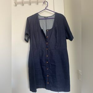 Ilana Kohn Oscar Mini Dress